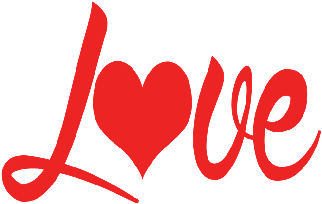 Love Text Png 4, Buy Clip Art - Valentines Day Cards Free Printable (720x720)