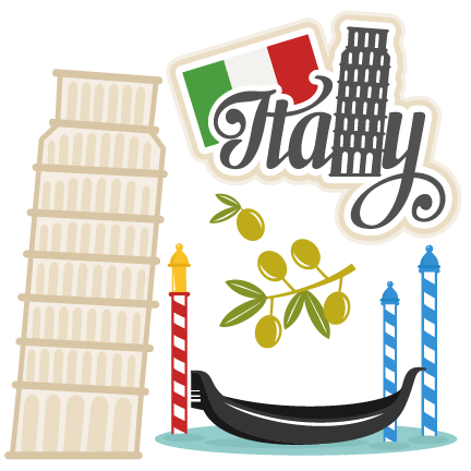 28 Collection Of Italy Clipart Png - Free Clip Art Italy (432x432)