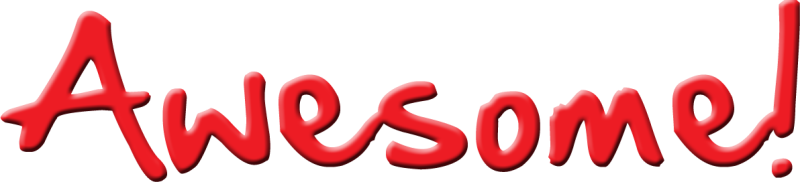 Pin Awesome Job Clip Art - You Can Call Me At Any Time (800x182)