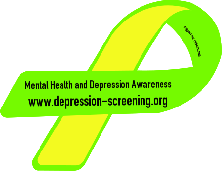 Mental Health And Depression Awareness / Www - Deaf Culture (455x350)