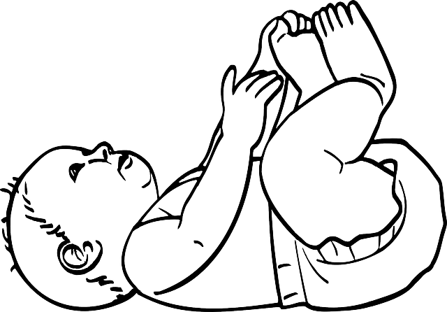 Black, Outline, Drawing, Girl, Feet, Sleeping - Baby Doll Coloring Pages (640x446)