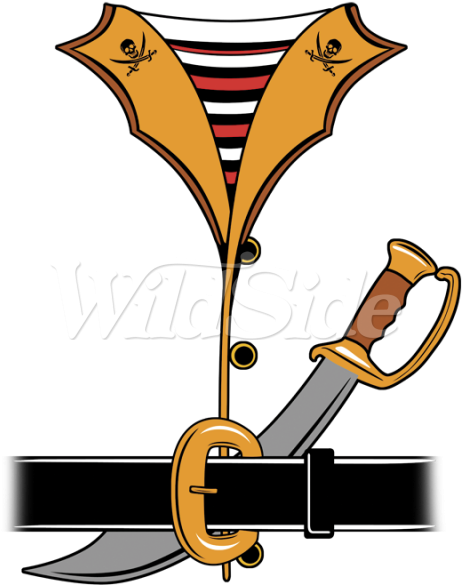 Pirate Shirt For Kids - Pirate Shirt For Kids (600x600)