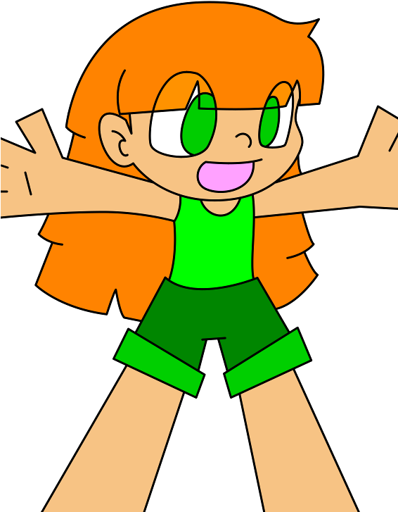 Tangerina Torta By Blushingdancer - Strawberry Shortcake Tangerina Torta (565x777)