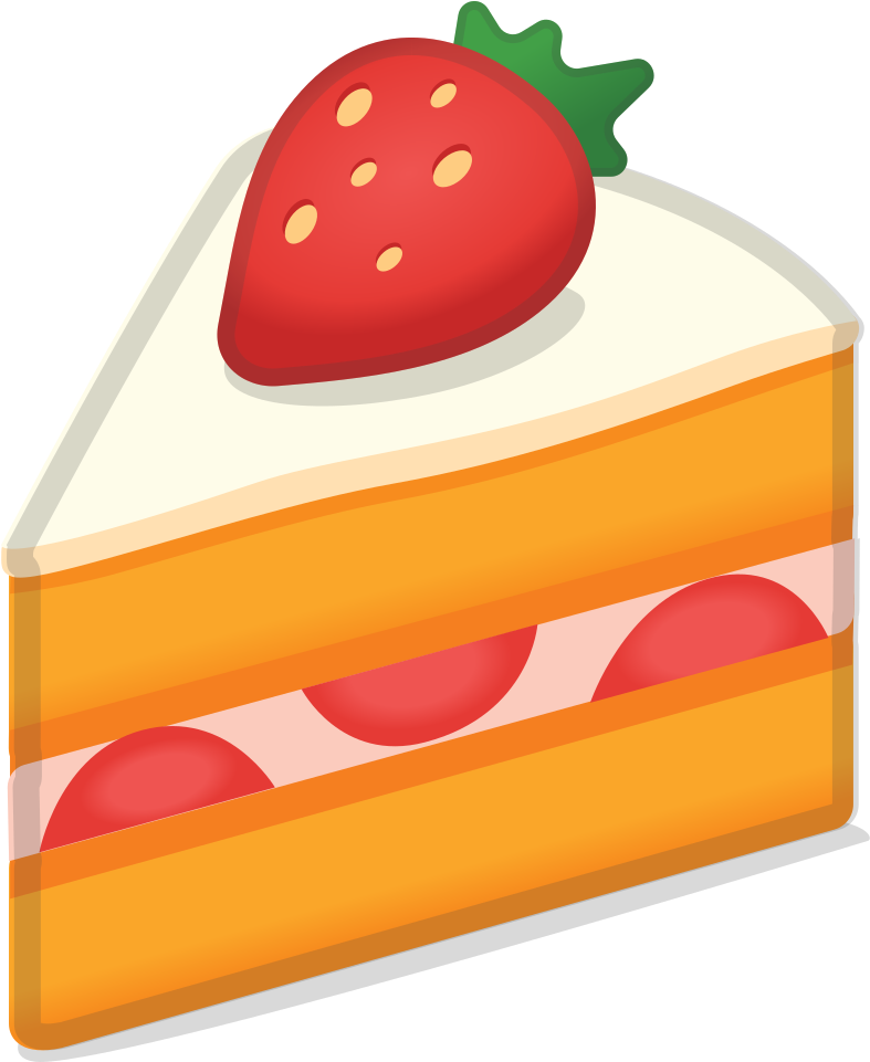Shortcake Icon - Icon (1024x1024)
