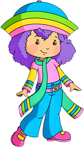 Strawberry Shortcake - Rosita Fresita Y Sus Amigas (274x480)