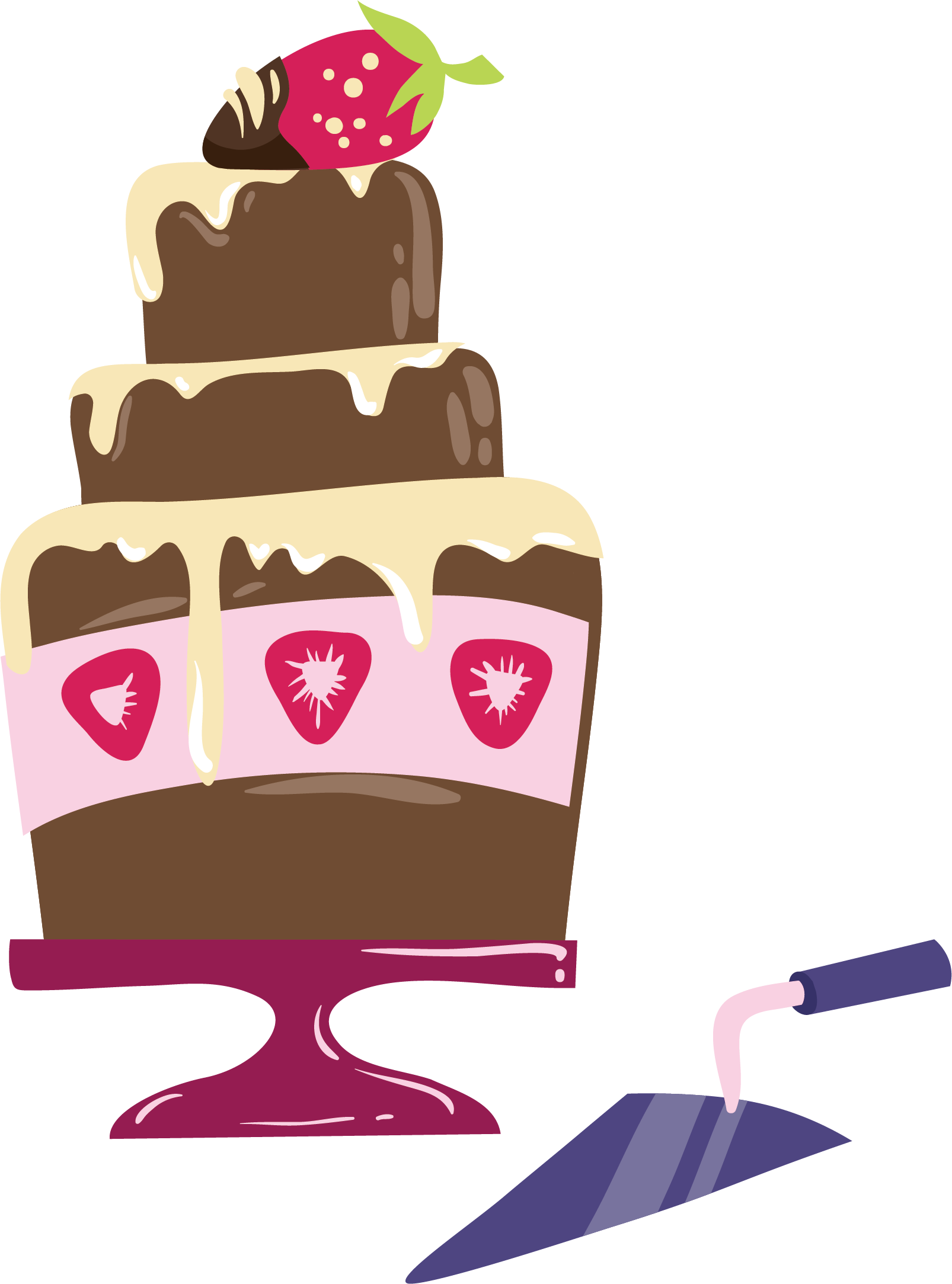 Chocolate Cake Torte Chocolate Brownie Shortcake Cheesecake - Chocolate Cake Torte Chocolate Brownie Shortcake Cheesecake (1606x2167)