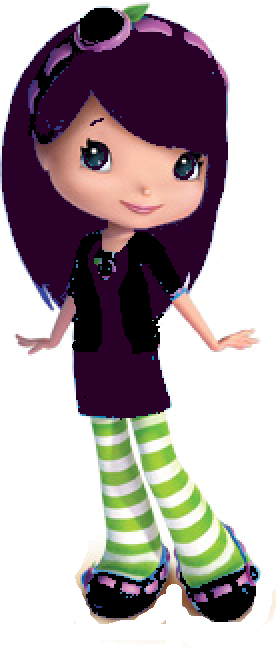 Blackberry Muffin By Hennyloc57 - Happy Birthday Serena Gif (279x648)