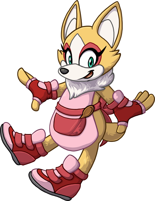 “augh I Had This Whole Description Typed Out But Then - Shortcake (500x649)