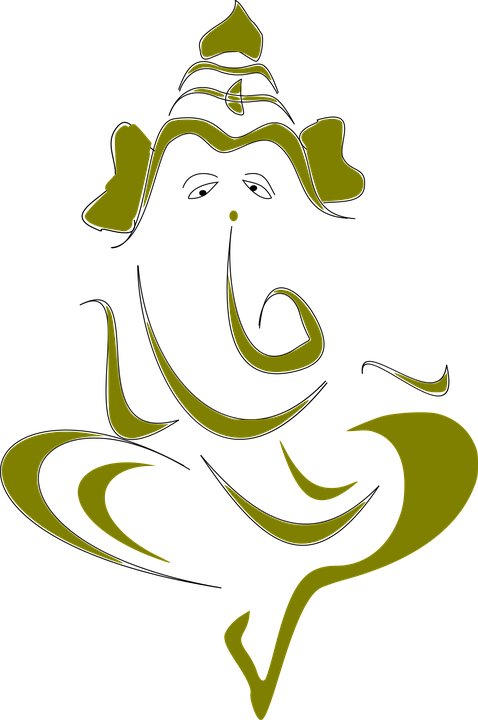 चरण पादुका मुनि मन राजित - Vinayagar Images Png (478x720)
