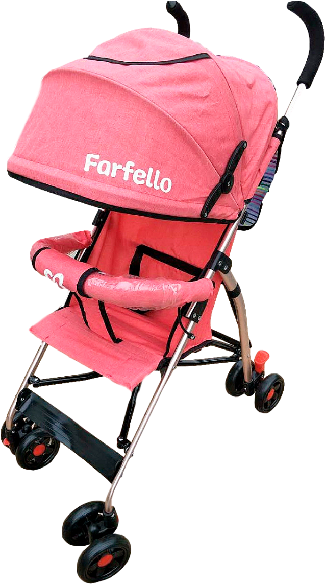 Коляска-трость Farfello S903c - Walking Stick (900x1200)