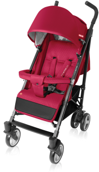 Espiro Active 08 Розовый - Chicco Lite Way Basic Red (351x351)