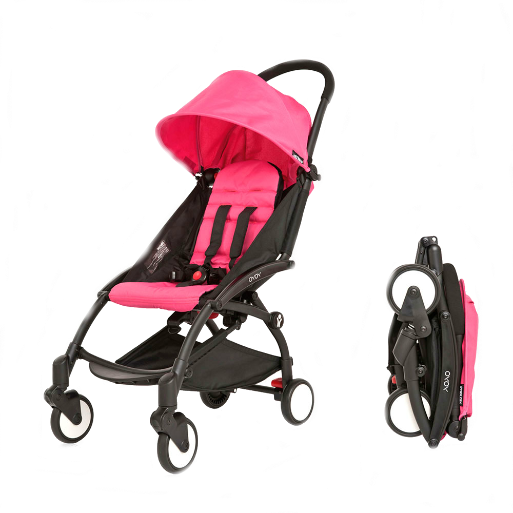 Качественная Прогулочная Коляска Yoyo - Babyzen Yoyo Color Pack, Grey (1000x1000)