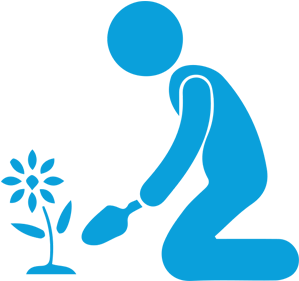 If You Have The Following Landscaping Services, We - Planting Icon Png (300x464)