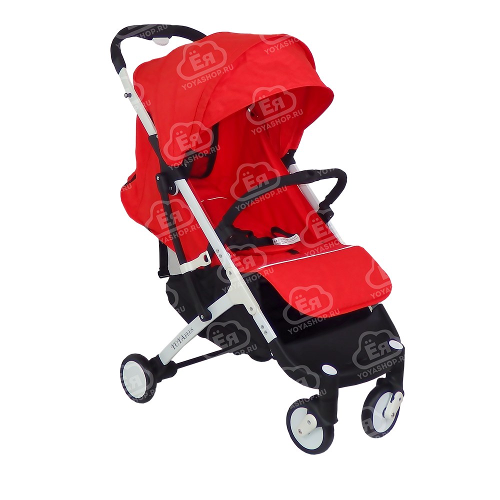 Купить Коляску Yoya Plus Красная Интернет-магазин Yoyashop - Baby Transport (1000x1000)