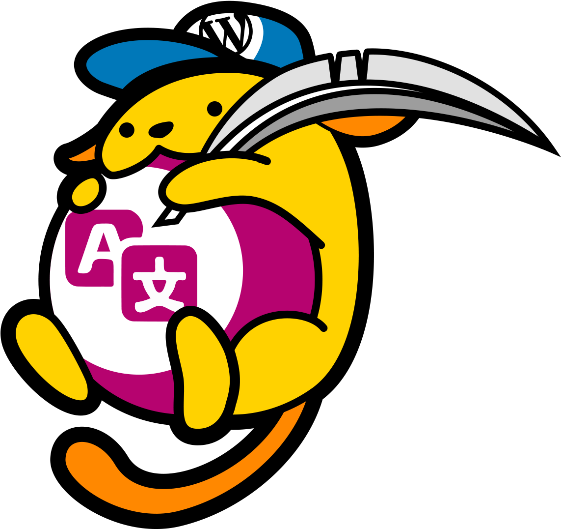 Polyglots Wapuu V3 - Wordcamp (1149x1094)