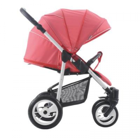 Прогулочная Коляска Bebetto Rainbow - Baby Transport (480x640)