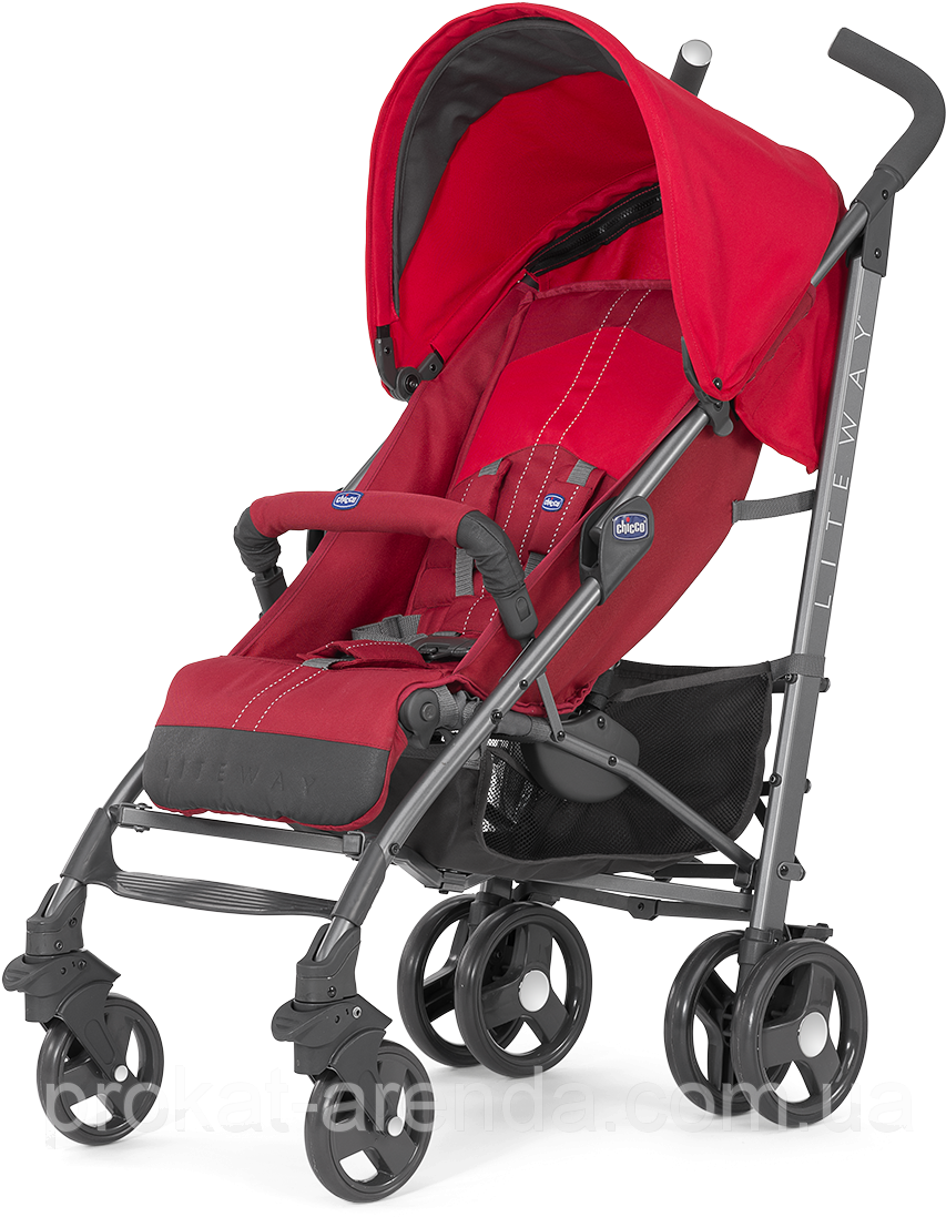 Коляска Chicco Lite Way 2017 Года, - Chicco Liteway Stroller Baby (1200x1200)
