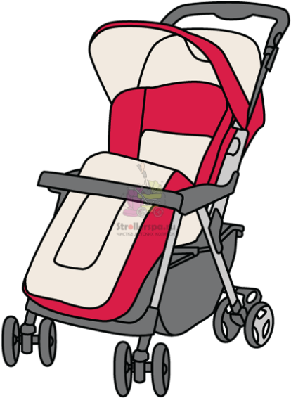 Прогулочная Коляска - Baby Transport (565x565)