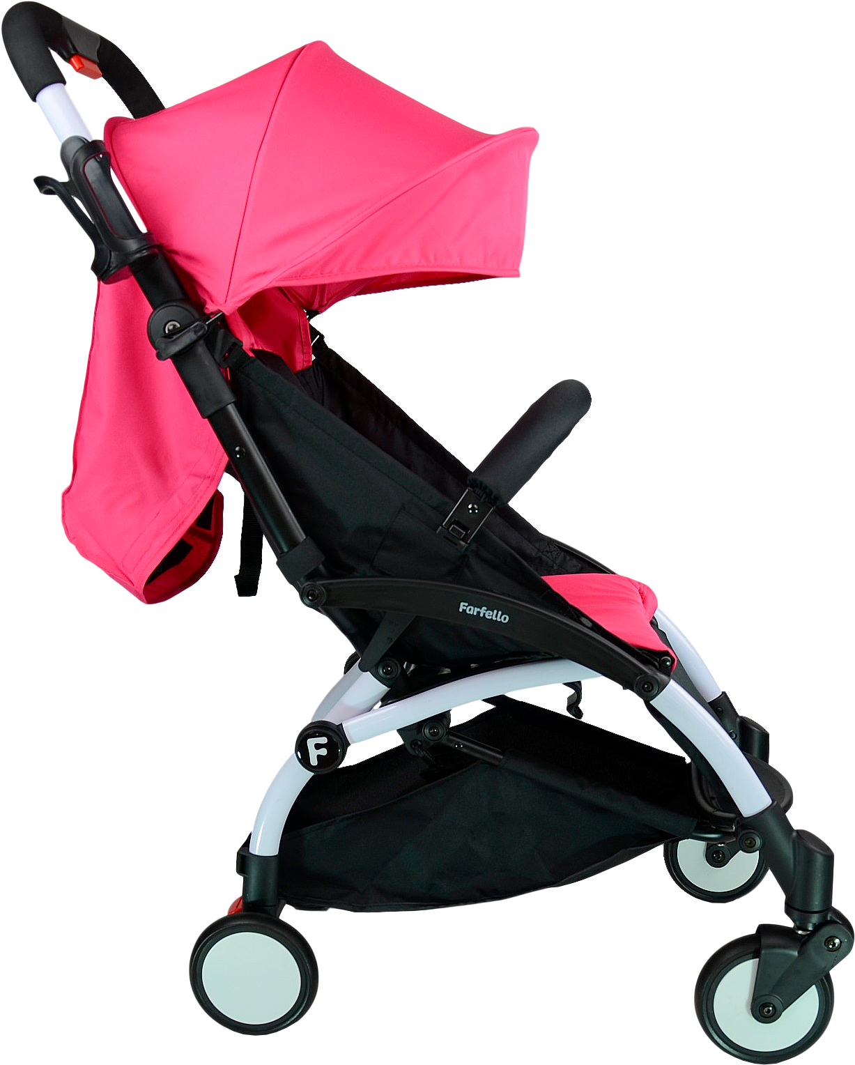 Коляска Детская Прогулочная Farfello 008a - Baby Transport (1240x1538)