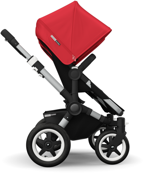 Коляска Для Двойни Bugaboo Donkey Twin New 2017 - Baby Carriage (800x800)