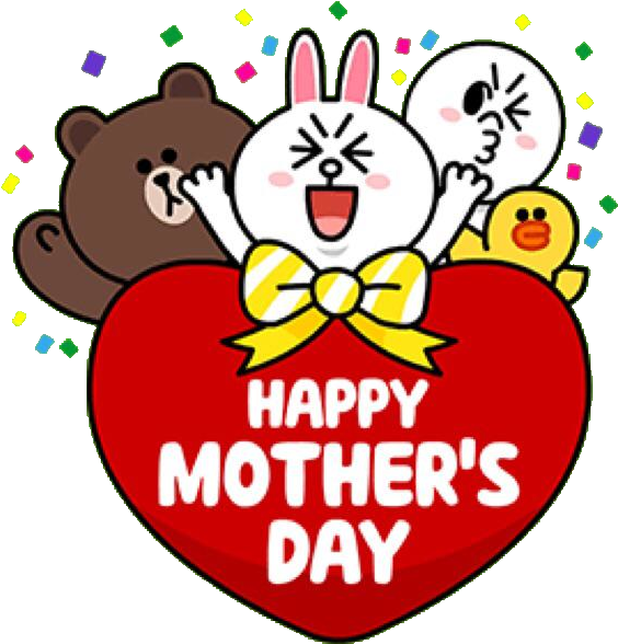 Family Special - Happy Mother's Day Line (638x640)