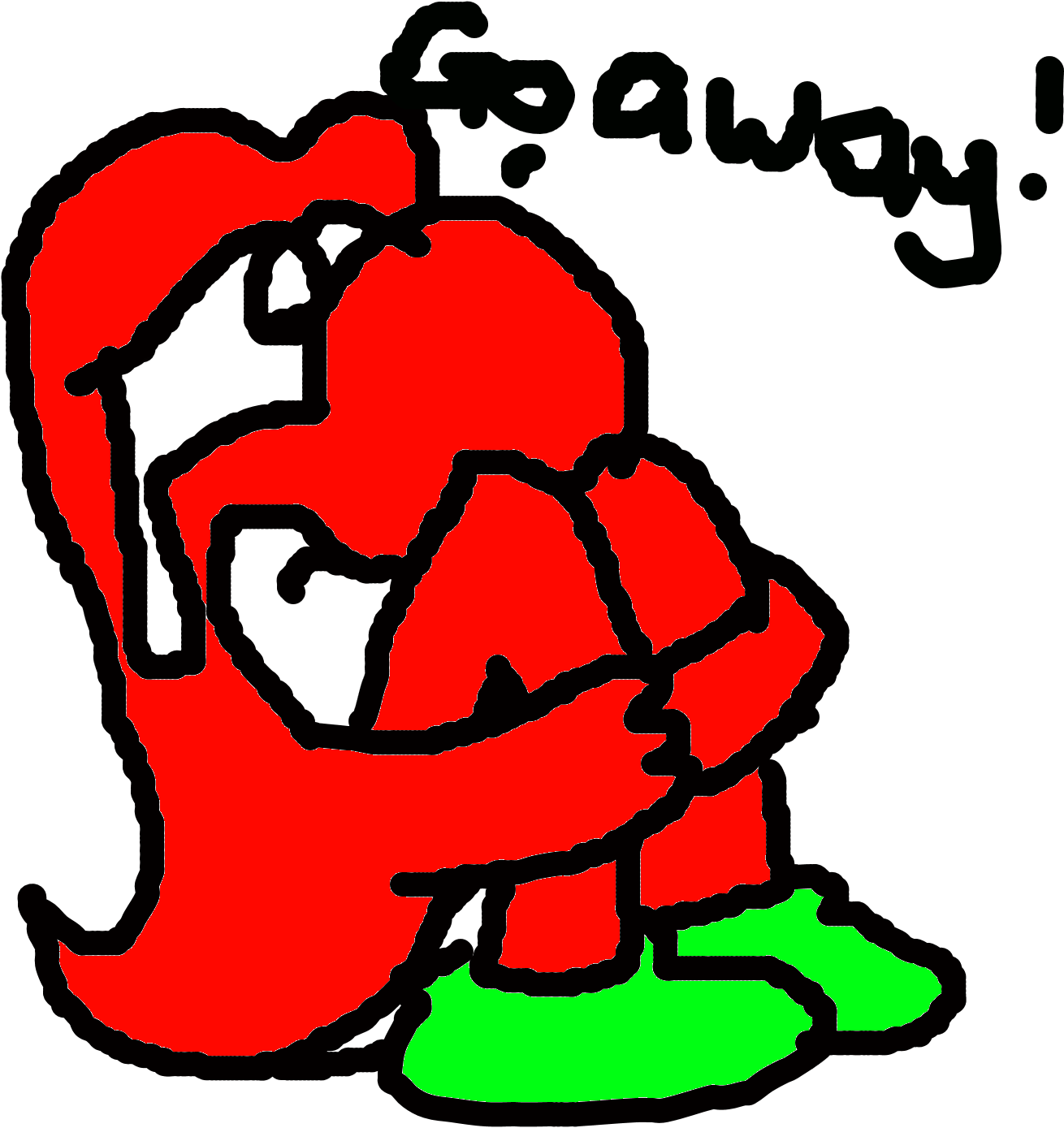 Cartoon Human Behavior Character Clip Art - Cartoon Human Behavior Character Clip Art (1600x1600)