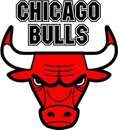 Basketball Team Png Images Transparent Free Download - Chicago Bulls Logo Png (424x468)