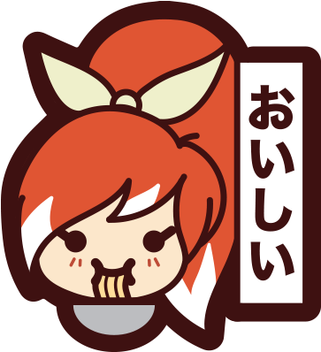Himoji Sticker Set Messages Sticker-4 - Crunchyroll Himoji (408x408)