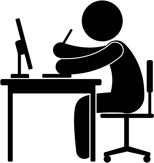 View All Images-1 - Pictogram Computer (640x640)