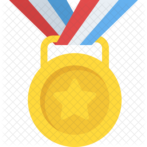 Medal Icon - Medal Icon Png (512x512)