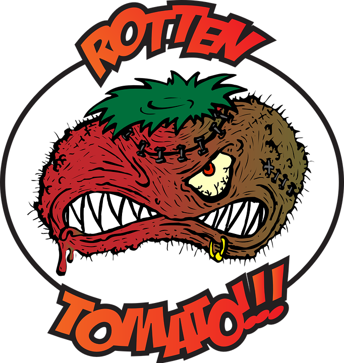 Rotten Salad Cliparts 12, Buy Clip Art - Rotten Tomatoes Clipart (682x720)