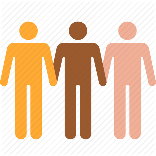Diversity Clipart Png - Diversity And Inclusion Icon (512x512)