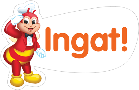 Sticker 7 From Collection «bee Happy With Jollibee - Jollibee (490x317)