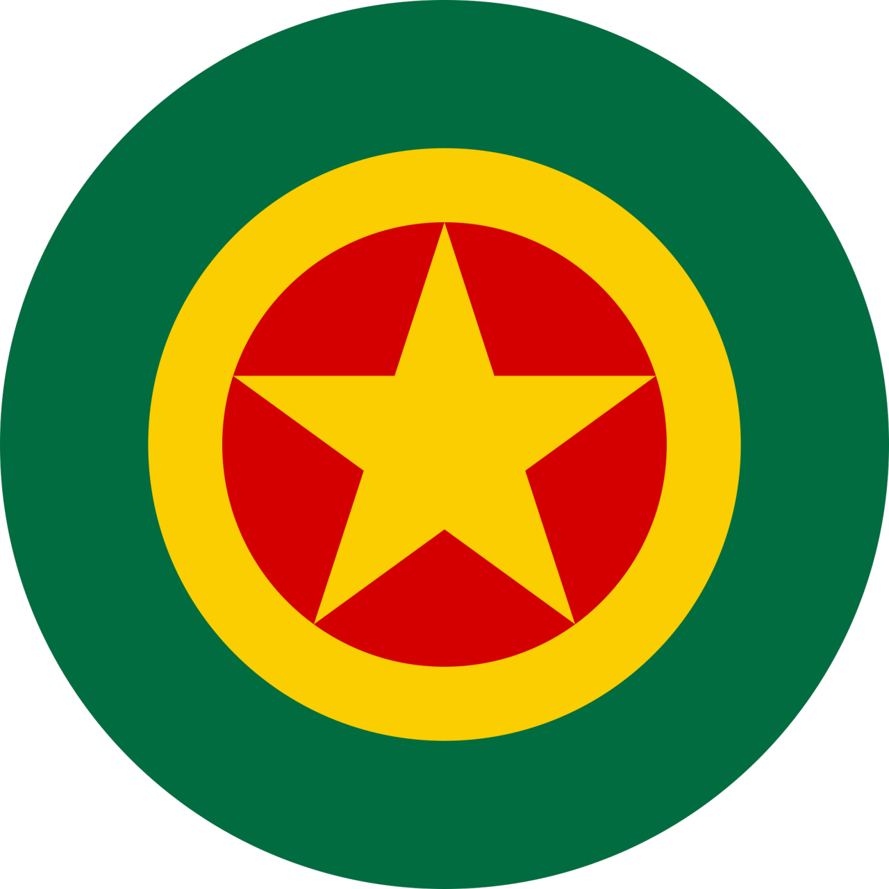 Unusually For An African Power, The Ethiopian Air Force - Angel Tube Station (1280x1280)