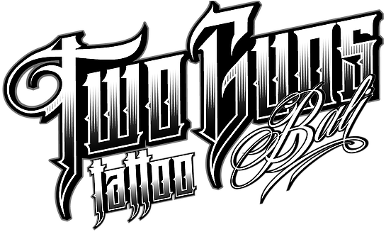 Australian Owned, Top Of The Line Tattoo Studio In - Bali Tattoo Logo Studio (594x329)