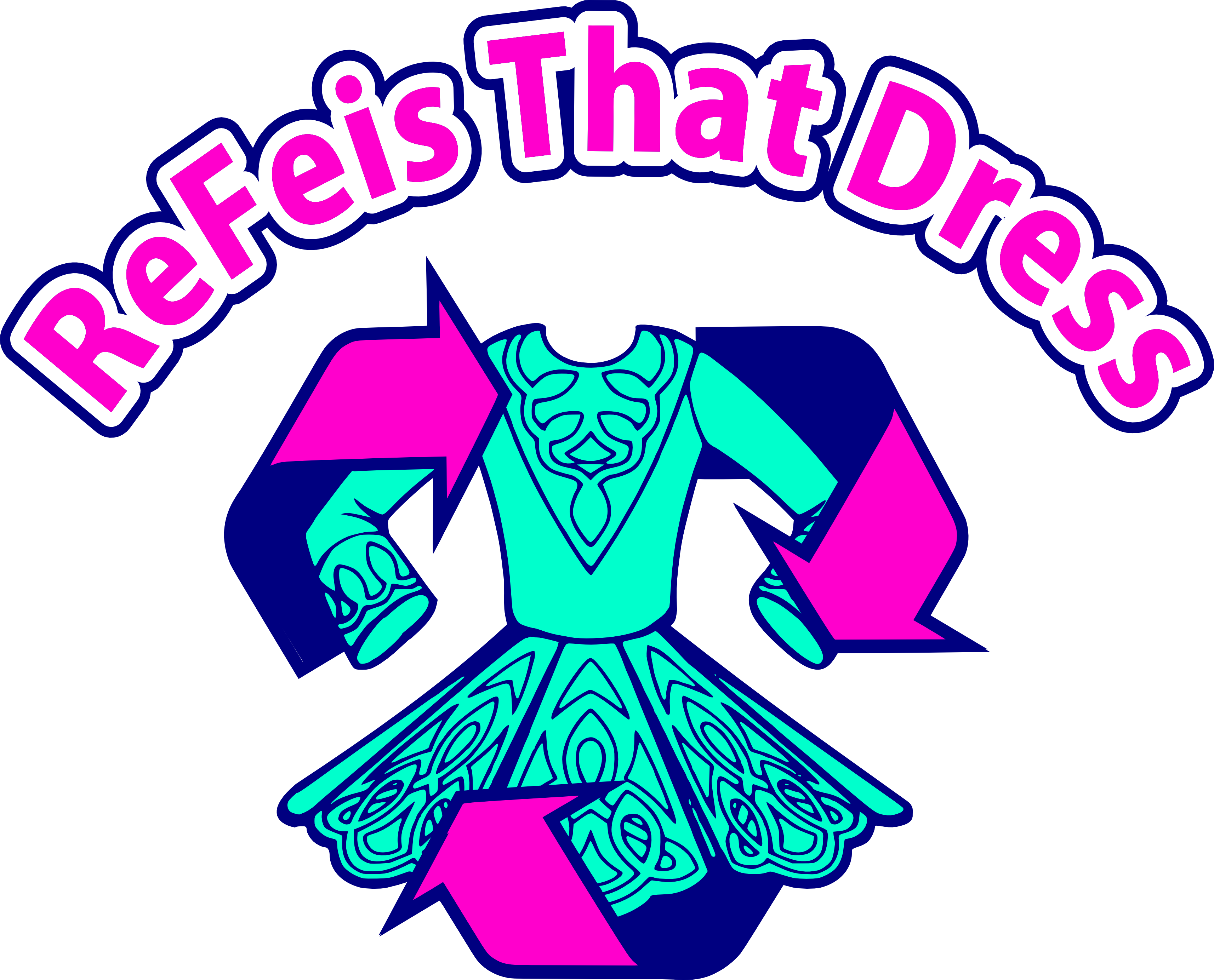 Refeis That Dress - Refeis That Dress (3429x2769)