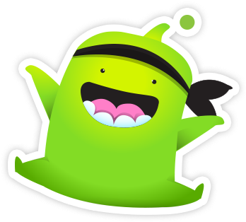 Classdojo Messages Sticker-4 - Class Dojo Clip Art (350x350)