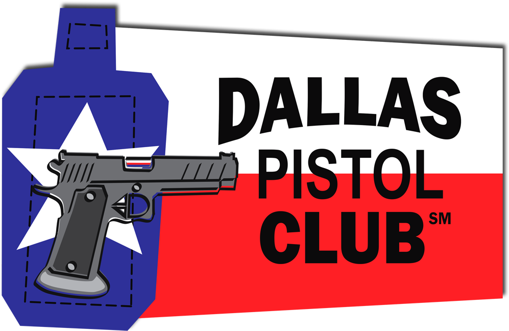Dallaspistolclub Logo Sm 8sep16 Dropshadow1024x Backtheblue - Logo (1024x668)