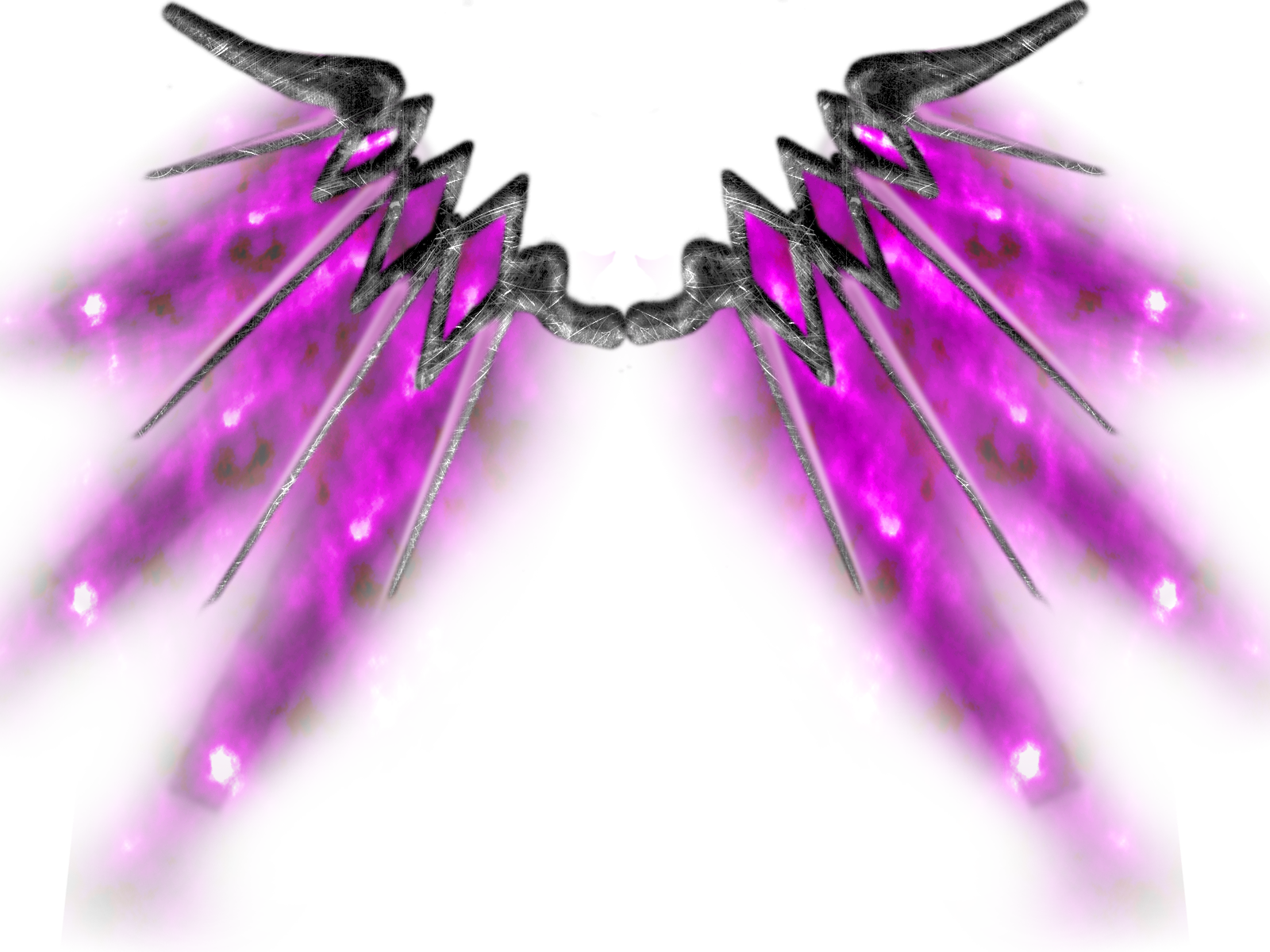 Rendering Mu Online Alt Attribute Computer Servers - Render De Asas (1600x1200)