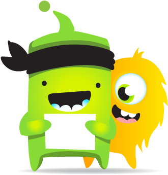 Lovin The Learnin With The Cool Cats Mojo And Mindset - Classdojo (343x377)