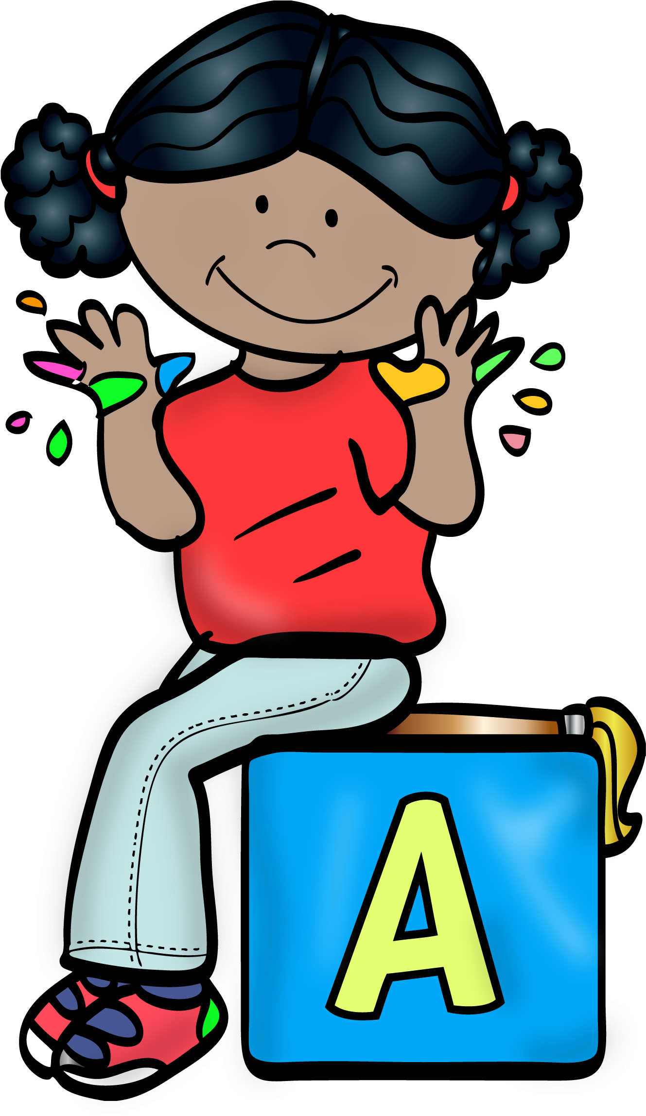 Steam Challenges In The Elementary Science Class - Alphabet (1417x2388)