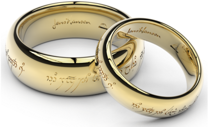 7 Tips On How To Choose The Wedding Ring ~ Just Budget - Lord Of The Rings Movie Ring (480x270)