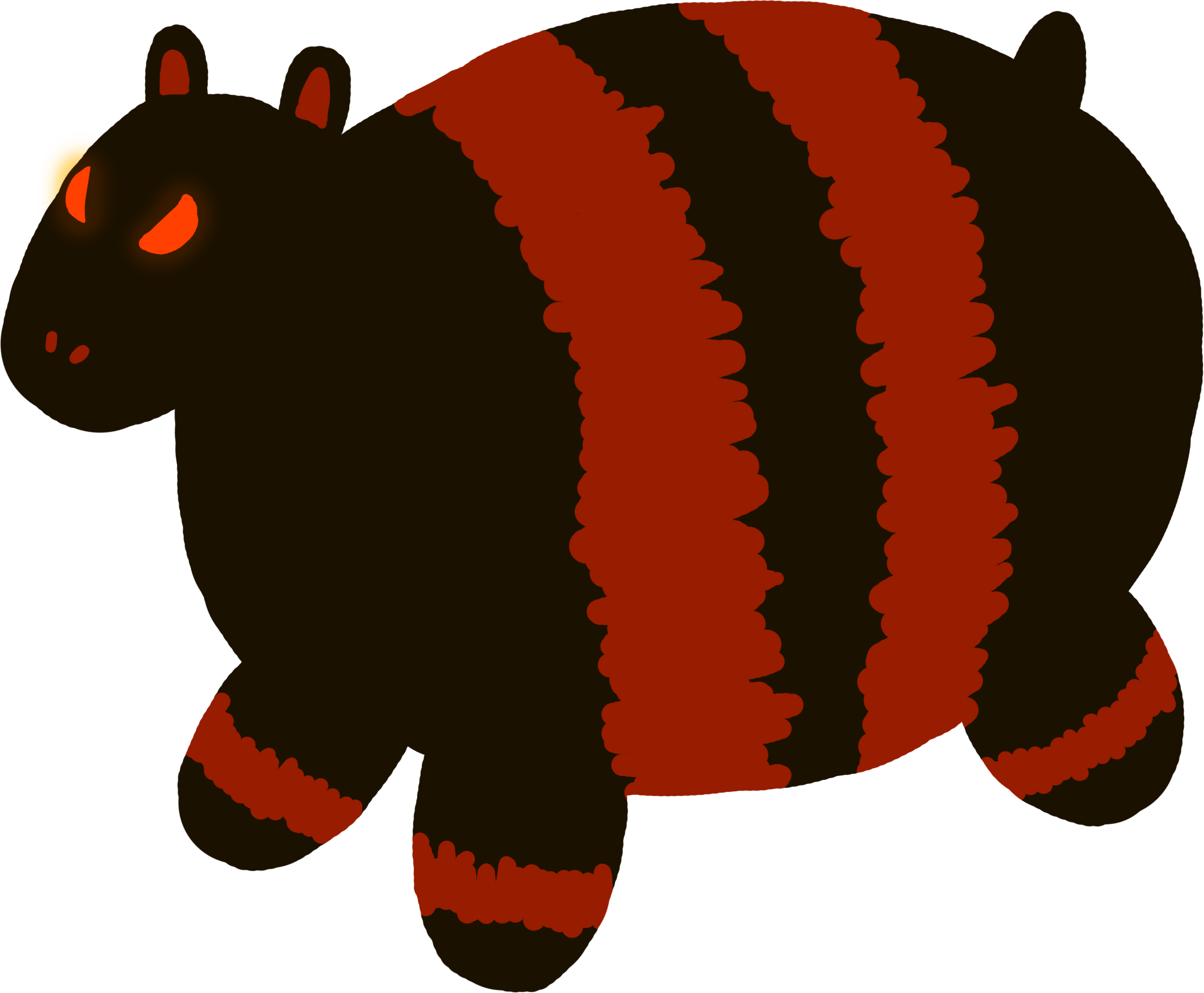 Here's The Main Character You Play As - Illustration (3027x2496)