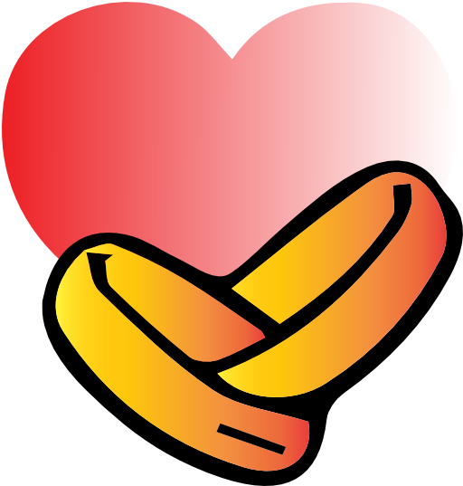 Wedding Ring Icon Clipart - Wedding Ring (512x537)