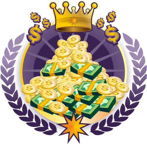 Cash King - Money (512x512)