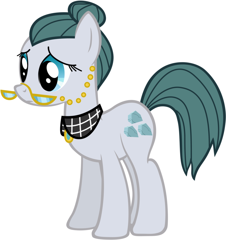 Cloudy Quartz Is The Mother Of Pinkie Pie - Mlp Cloudy Quartz (900x947)