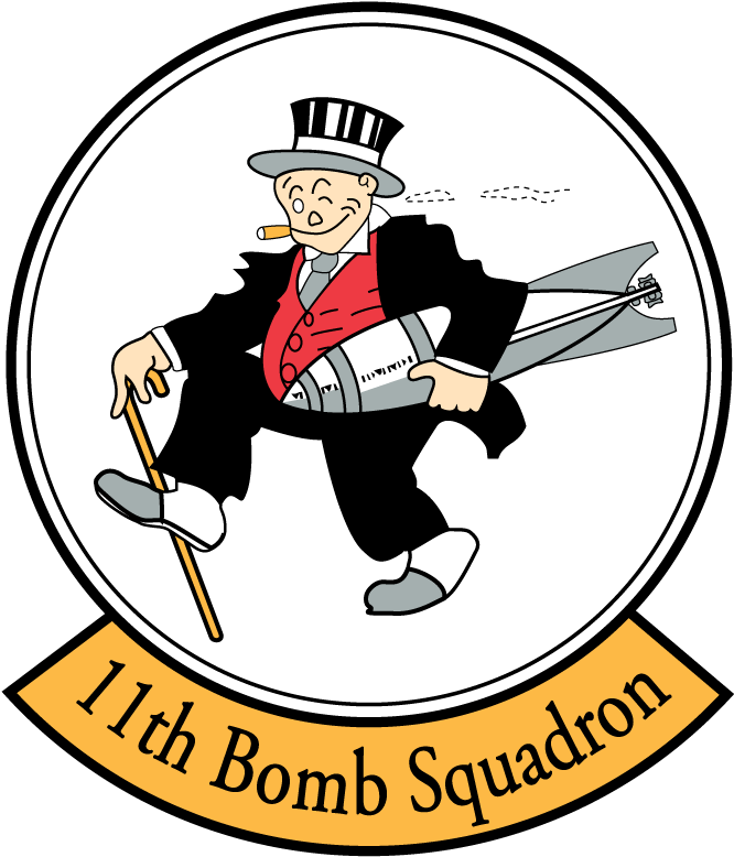 11th Bomb Squadron - Bomb Squadron (800x800)