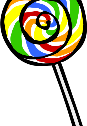 Lollipop Cliparts - Clip Art Lollipop Png (640x480)