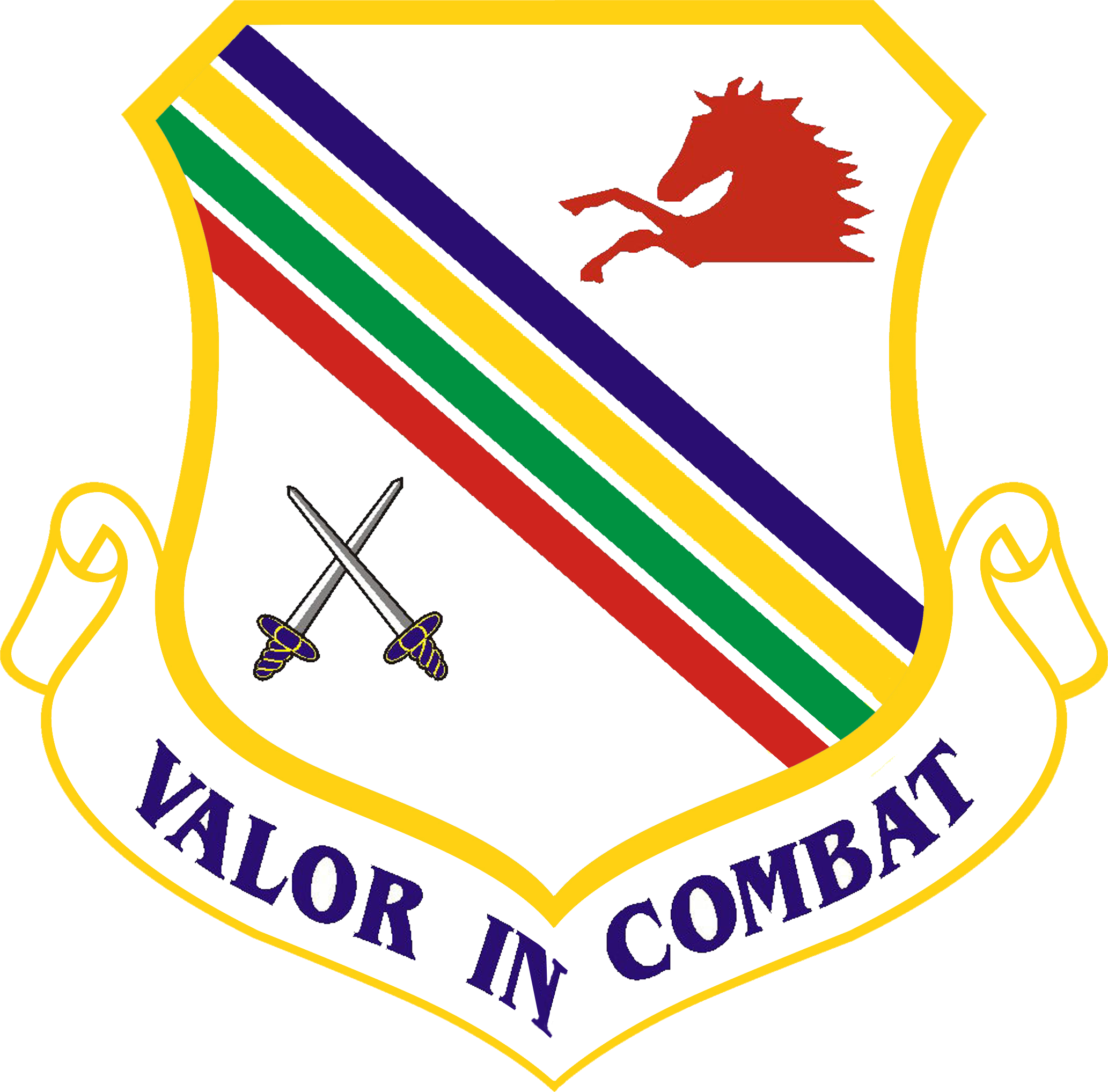 Insignia, 354th Fighter Wing - 354 Fighter Wing Logo (2065x2035)