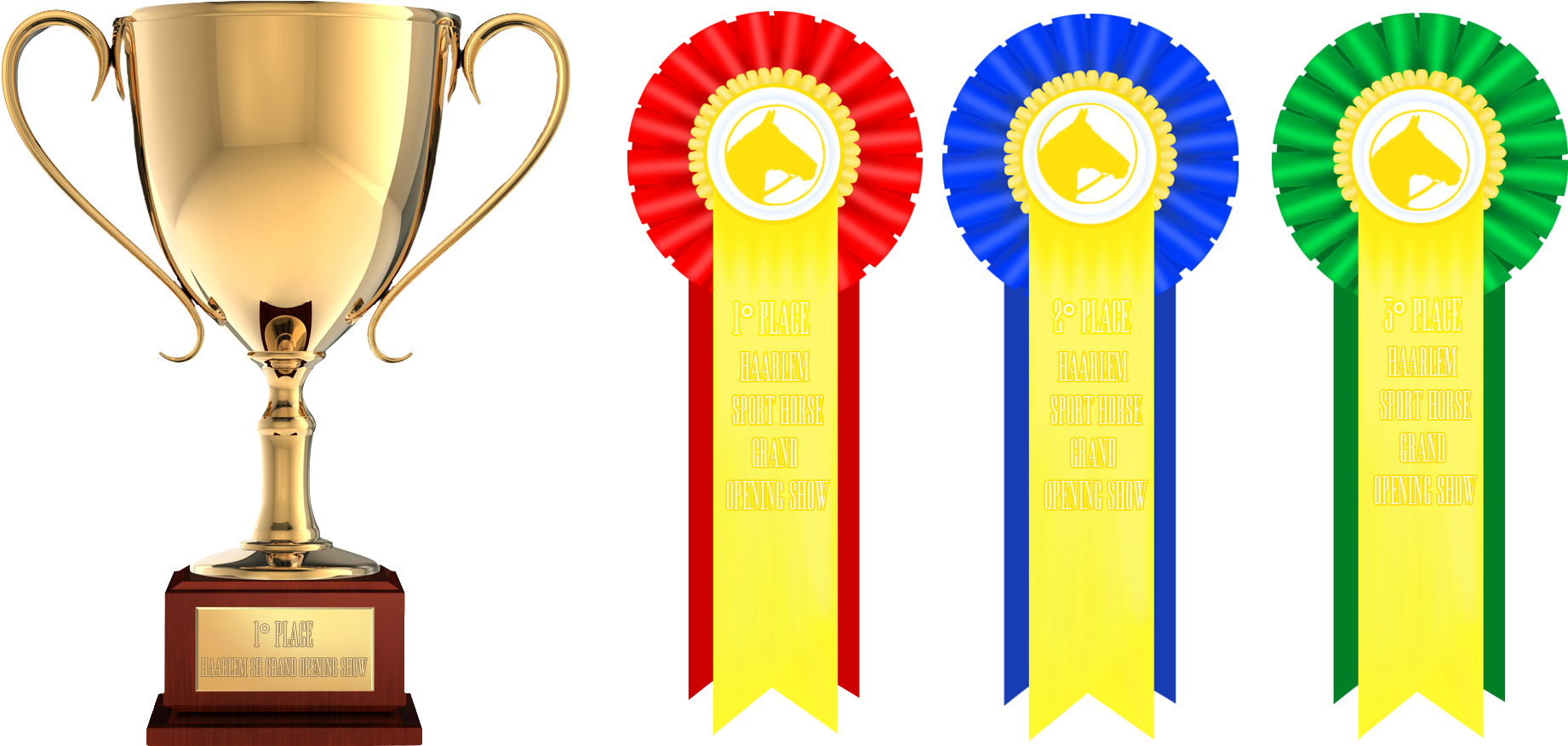 Haarlem Sport Horse Grand Opening Show - Successful Women In Business - Uk Edition (2564x1024)